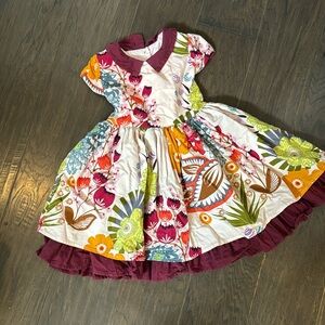 Euc persnickety dress